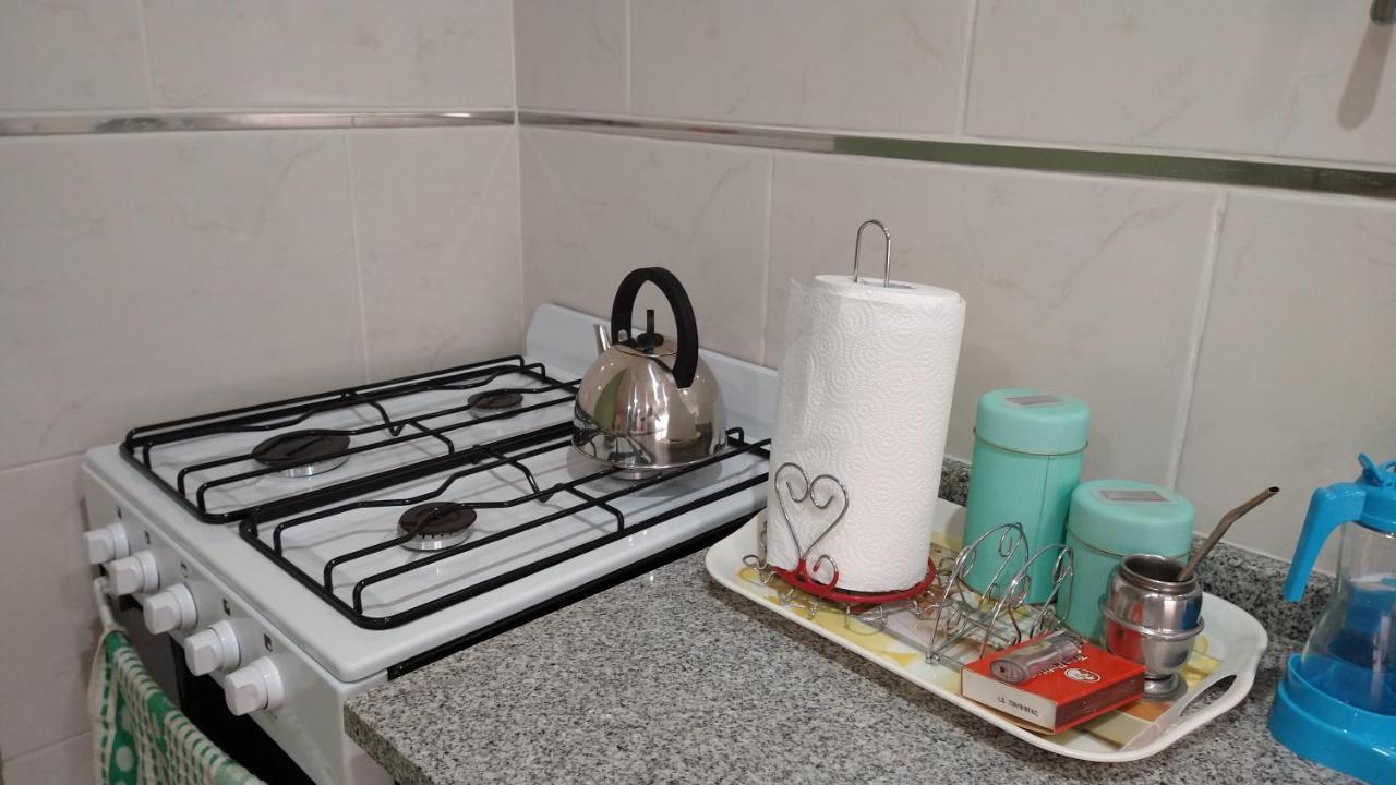 Punto Sur Departamentos Apartment Tandil Exterior photo
