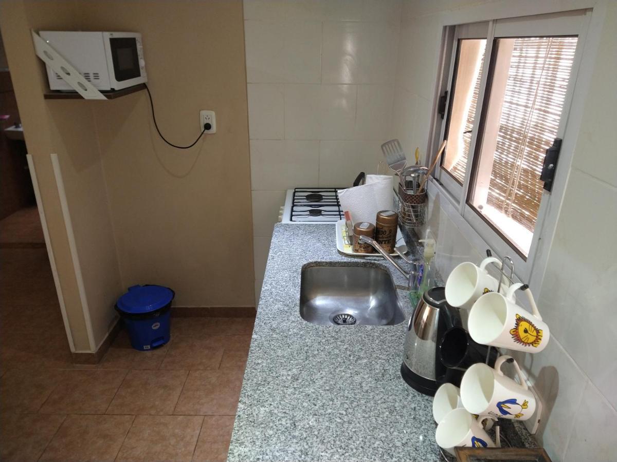 Punto Sur Departamentos Apartment Tandil Exterior photo